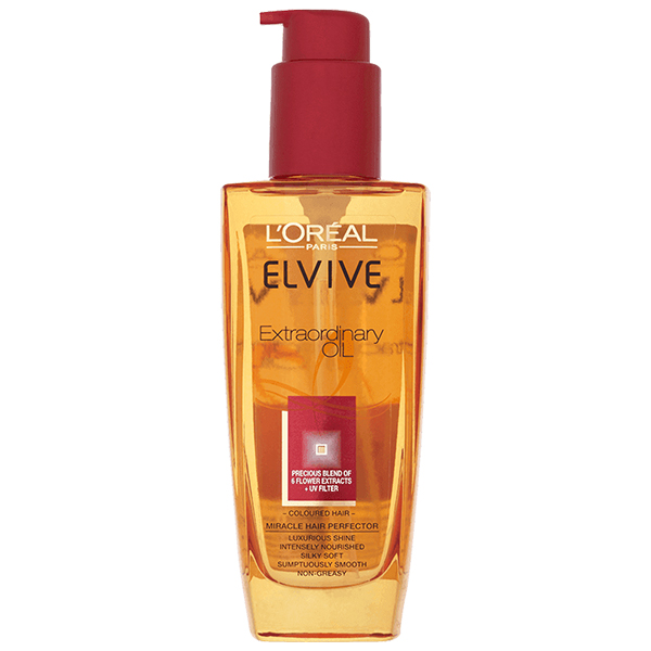 Loreal Extraordinary Oil Colored Hair 100Ml