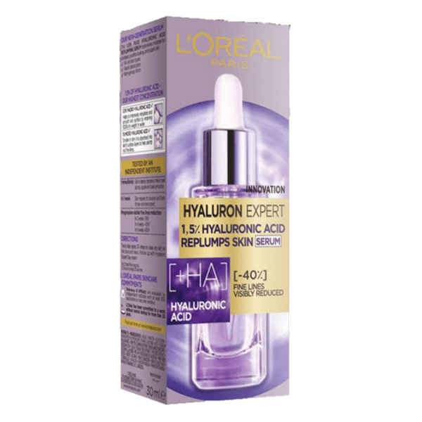 Loreal Hyaluron Expert Serum 30Ml