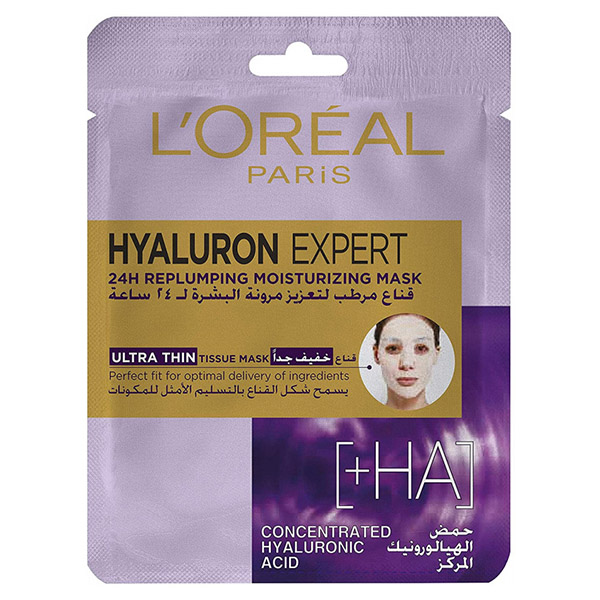 Loreal Hyaluron Expert Ultra Thin Mask 30 Gram