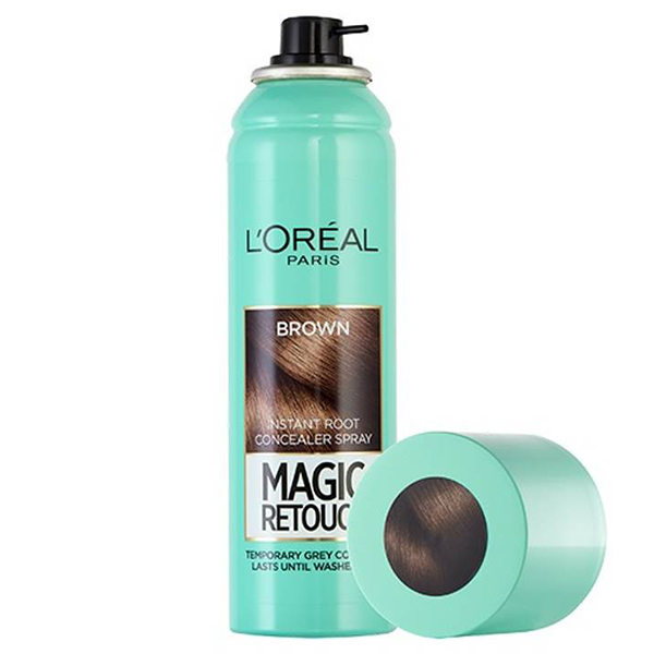Loreal Magic Retouch Brown Hair Concealer 75ML