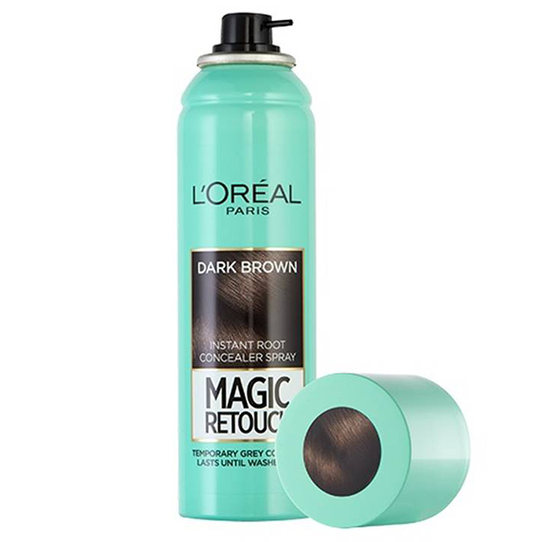 Loreal Magic Retouch Dark Brown Hair Concealer 75ML