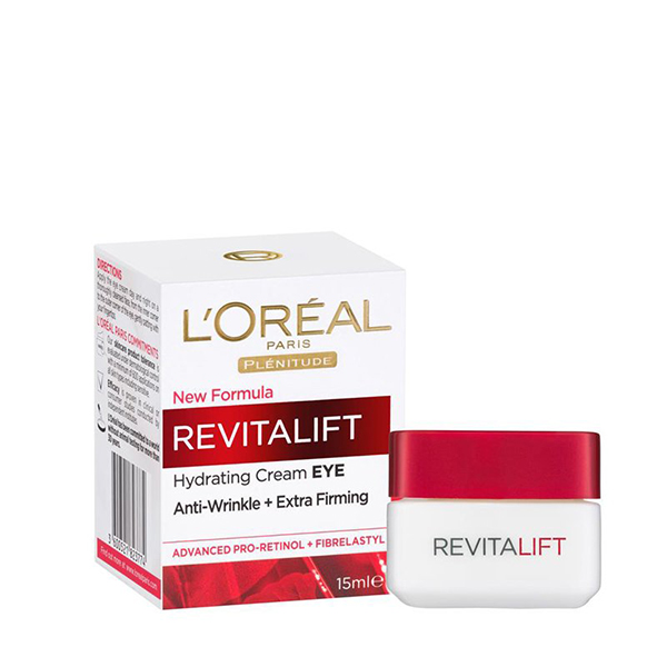 Loreal Paris Revitalift Anti Wrinkle Eye Cream15 Ml
