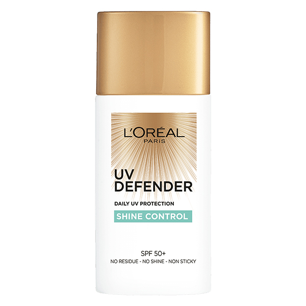 Loreal Uv Defender Spf50+ Shine Control 50Ml