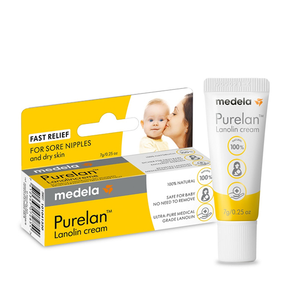 Medela PureLan Nipple Cream 7Gram