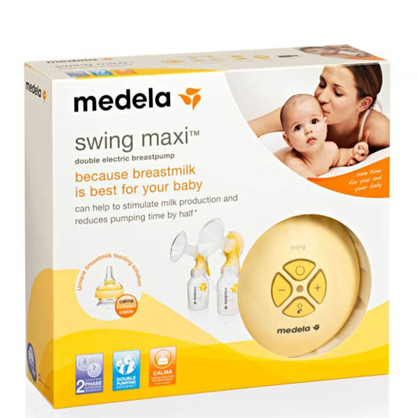 Medela Swing Maxi Double Electric Breast Pump