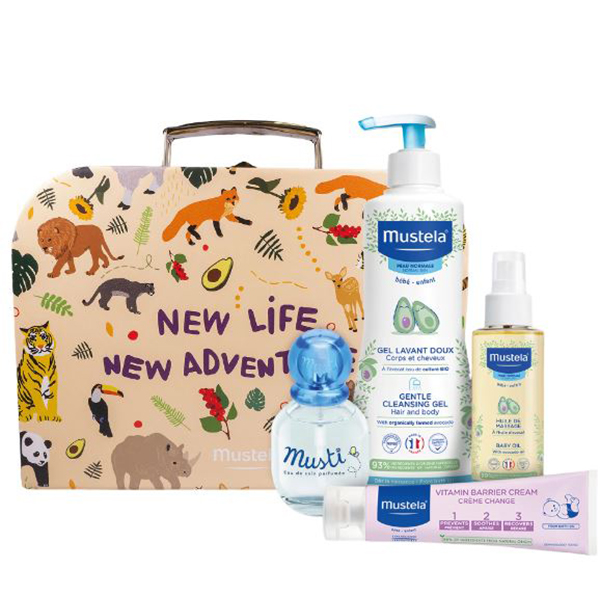 Mustela New Adventures Package