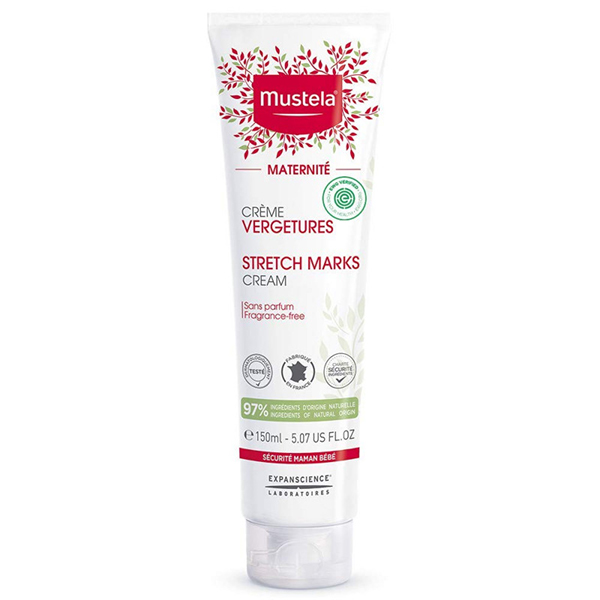 Mustela Stretch Marks Prevention Cream 150Ml