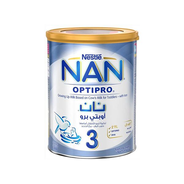 Nan 3 Optipro Growing Up Milk 1-3 Years 800G