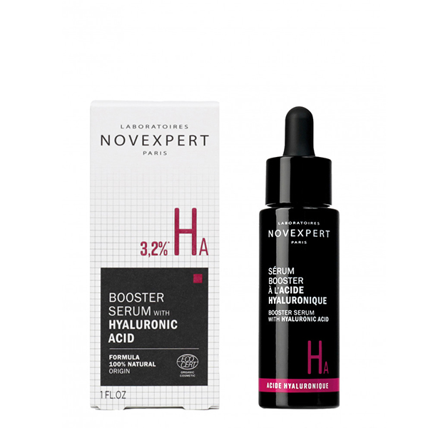Novexpert Booster Serum With Hyaluronic Acid 30ML