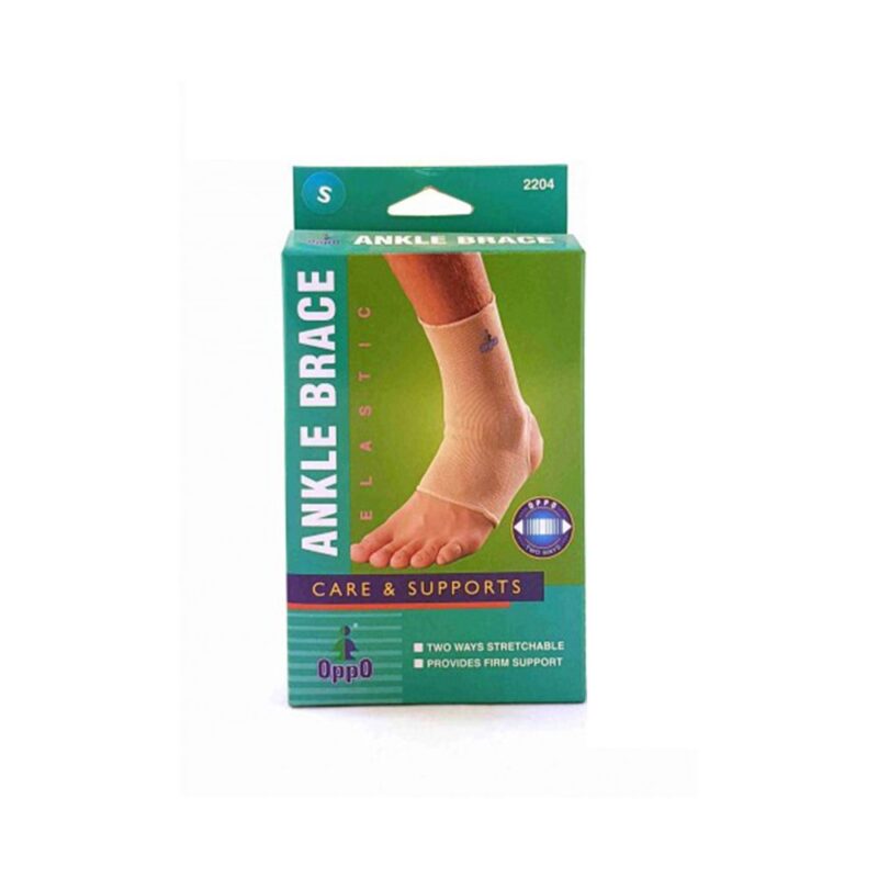 Oppo Ankle Brace Open Heel 2204