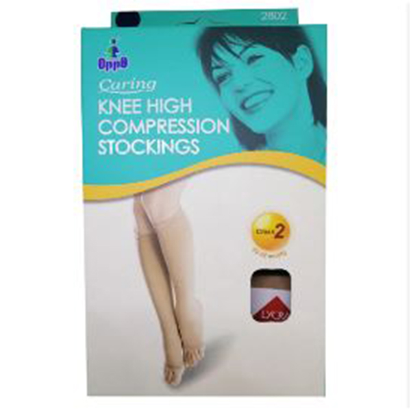 Oppo Knee High Compression Stocking 2802
