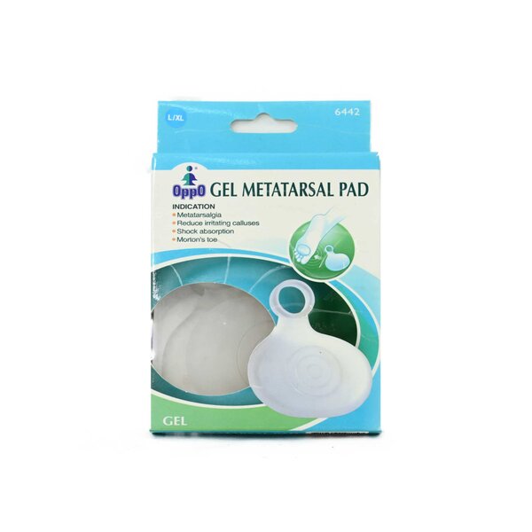 Oppo Metatarsal Pads 6442