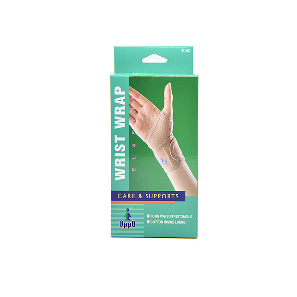 Oppo Wrist Wrap With Thumb Loop