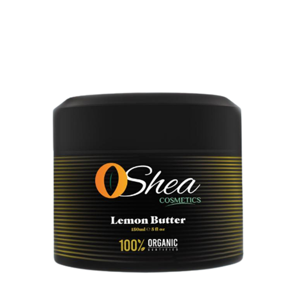 Oshea Lemon Butter 150Ml