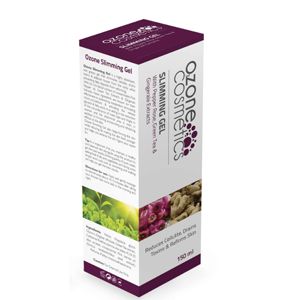 Ozone Slimming Gel 150Ml
