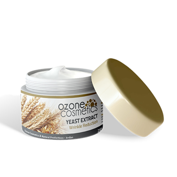 Ozone Yeast Extract Wrinkle Reduction Cream 300ML