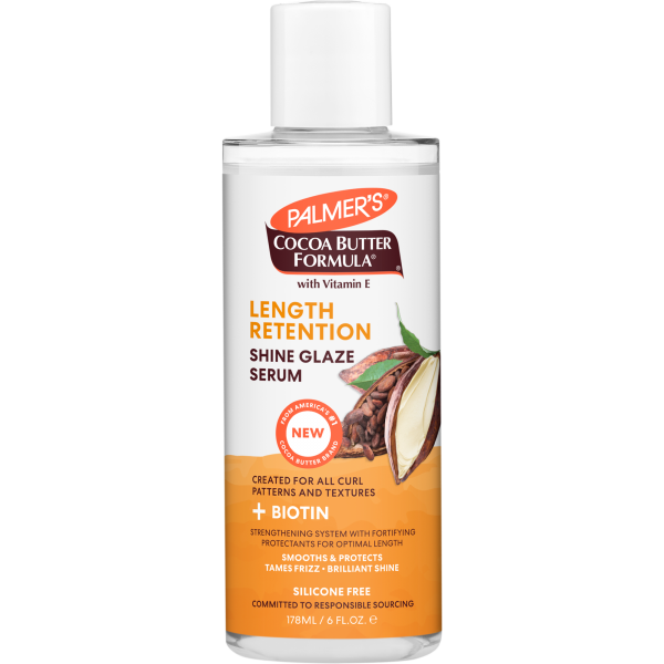 Palmers Cocoa Butter Length Retention Biotin Serum 178Ml