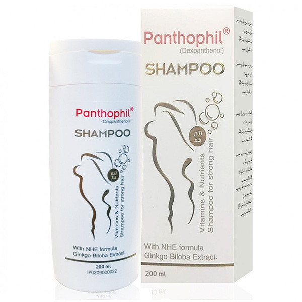 Panthophil Vitamin And Nutrients Shampoo 200Ml