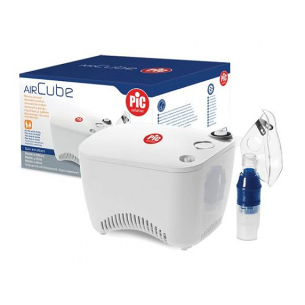 Pic Air Cube Nebulizer Inhaler