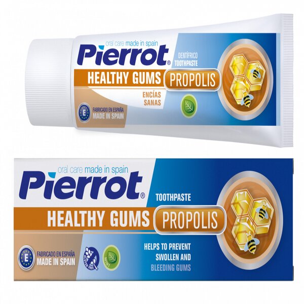 Pierrot Propolis Toothpaste 75ML