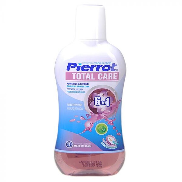 Pierrot Total Care Mouthwash 500ML