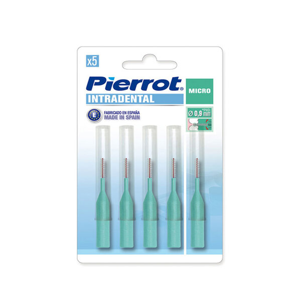 Pierrot Ultra Fine Interdental Micro X5