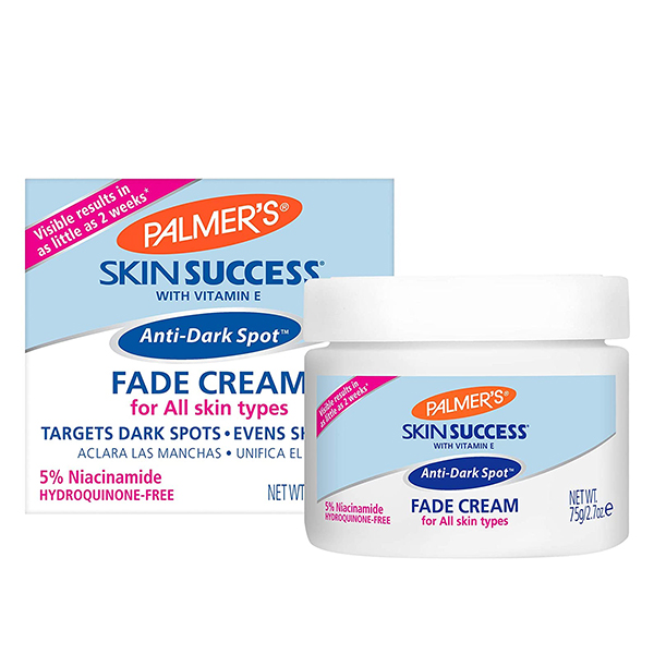 Palmers Anti-Dark Spot Fade Cream, for all Skin Types 75 GRAM
