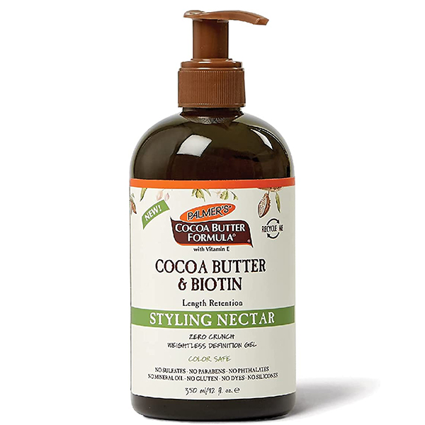 Palmers Cocoa Butter & Biotin Length Retention Styling Gel Nectar 350Ml