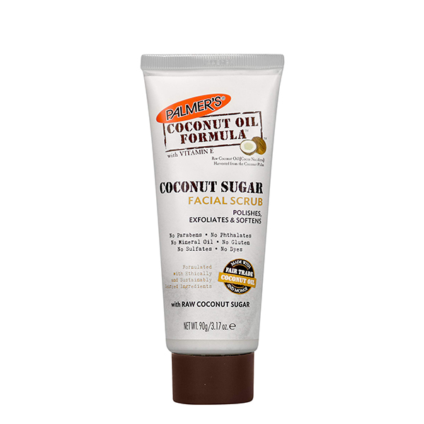 Palmers Coconut Sugar Facial Scrub 90 Gram