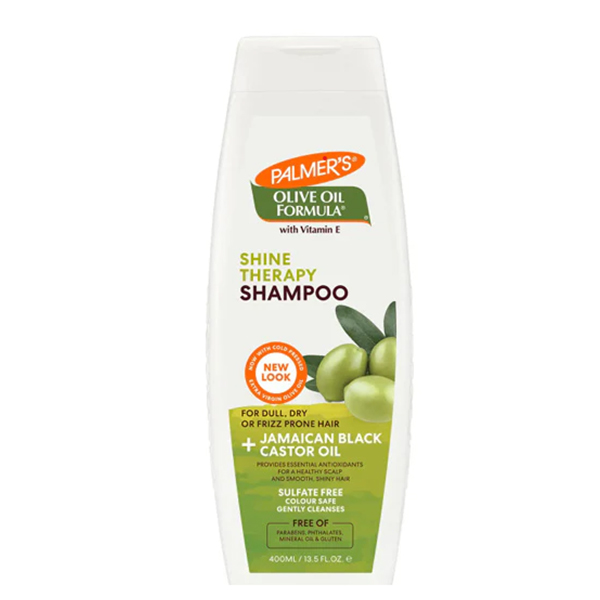 Palmers Olive Oil Smoothing Shampoo 400Ml