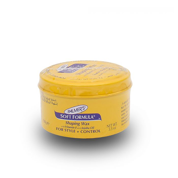 Palmers Soft Formula Shaping Wax For Hair 100G