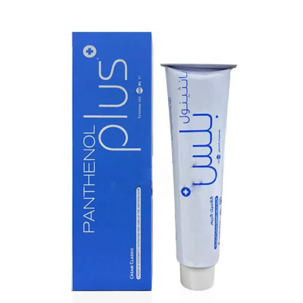 Panthenol Plus Cream For The Care Of Irritated Skin 100Ml