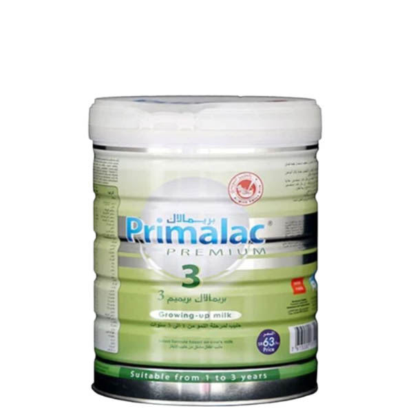 Primalac Baby Milk Stage 3 (1-3) Years, 400G