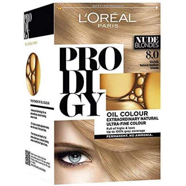 Prodigy Color No ( 8 )