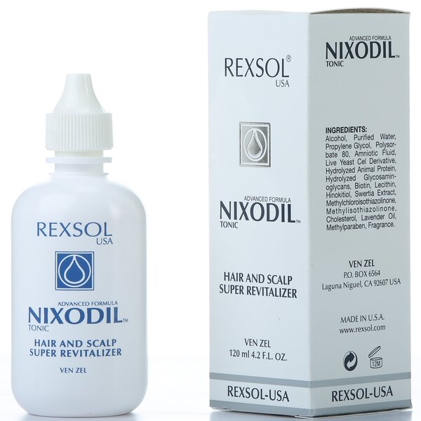 Rexsol Nixodil Hair Toner 120ML