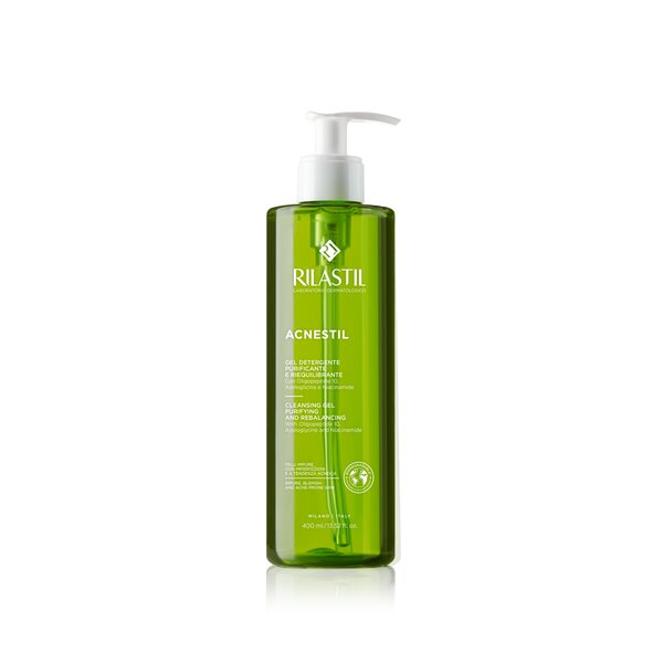 Rilastil Acnestil Cleansing gel 400ML