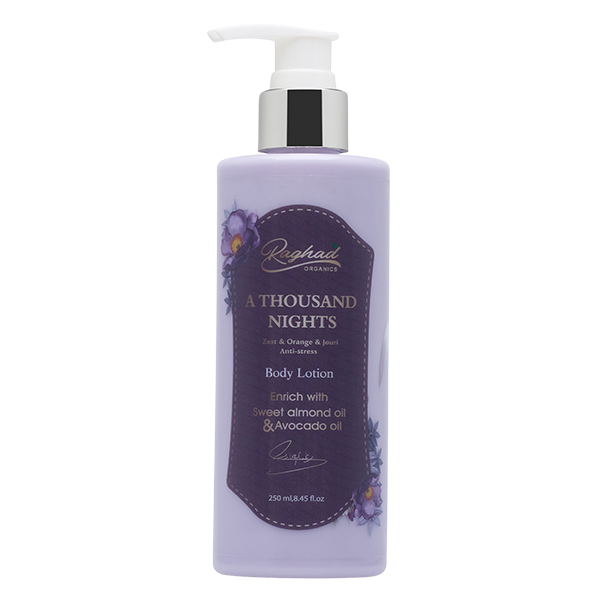 Raghad A Thousand Nights Body Lotion 250Ml