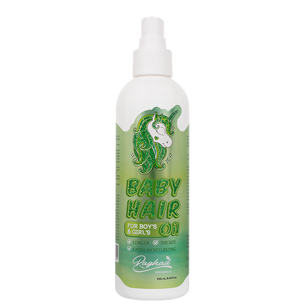 Raghad Baby Hair Oil 250Ml