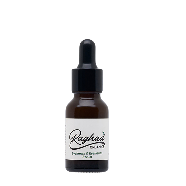 Raghad Eyebrows & Eyelashes Serum 15Ml