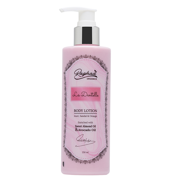Raghad La Dentelle Body Lotion 250Ml