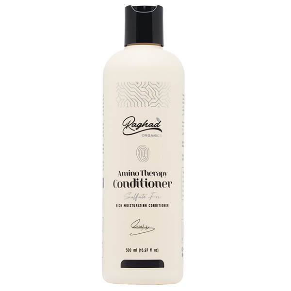 Raghad Organics Amino Therapy Conditioner 500Ml