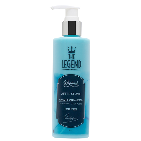 Raghad The Legend After Shave For Men 250Ml