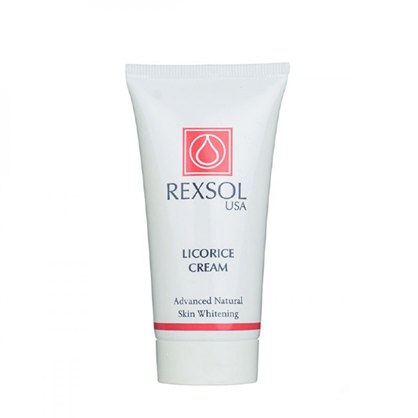 Rexsol Advanced Natural Skin Whitening Licorice Cream 60G