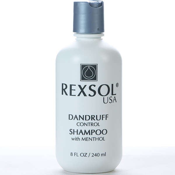 Rexsol Dandruff Control Shampoo 240Ml