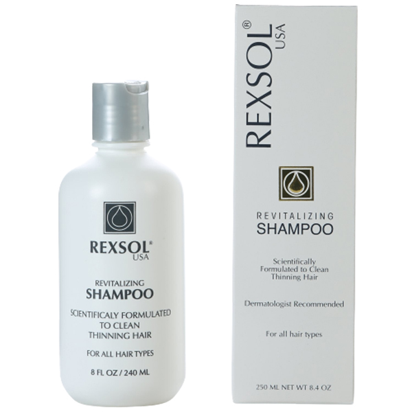 Rexsol Revitalizing Shampoo 240ML