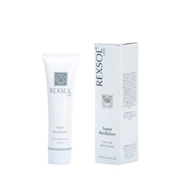 Rexsol Super Revitalizer Facial Cream 60ML
