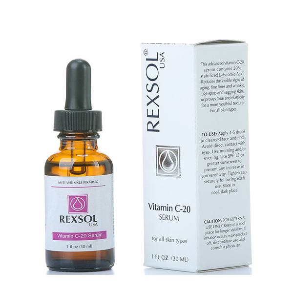 Rexsol Vitamin-C 20 Serum 30Ml