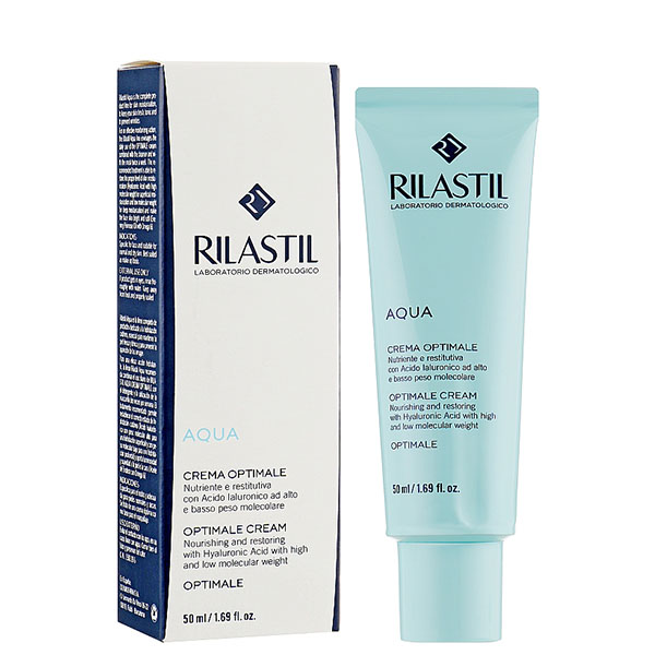Rilastil Aqua Legere Moisturizing Cream 50Ml