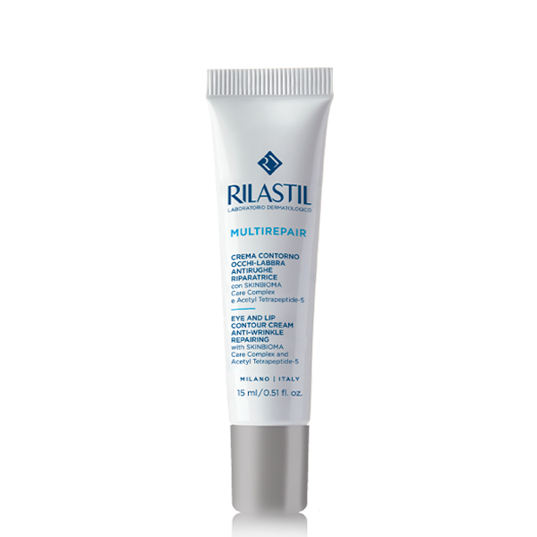 Rilastil Multirepair Eye & Lip Cream 15Ml