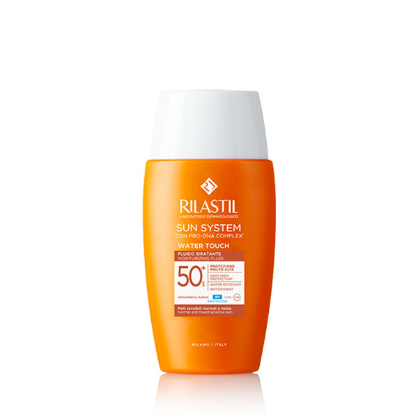 Rilastil Water Touch Sun Fluid Spf50+, 50Ml